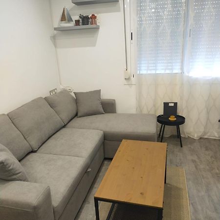 One Bedroom Flat in Fenals Lloret de Mar for 4 People Eksteriør billede