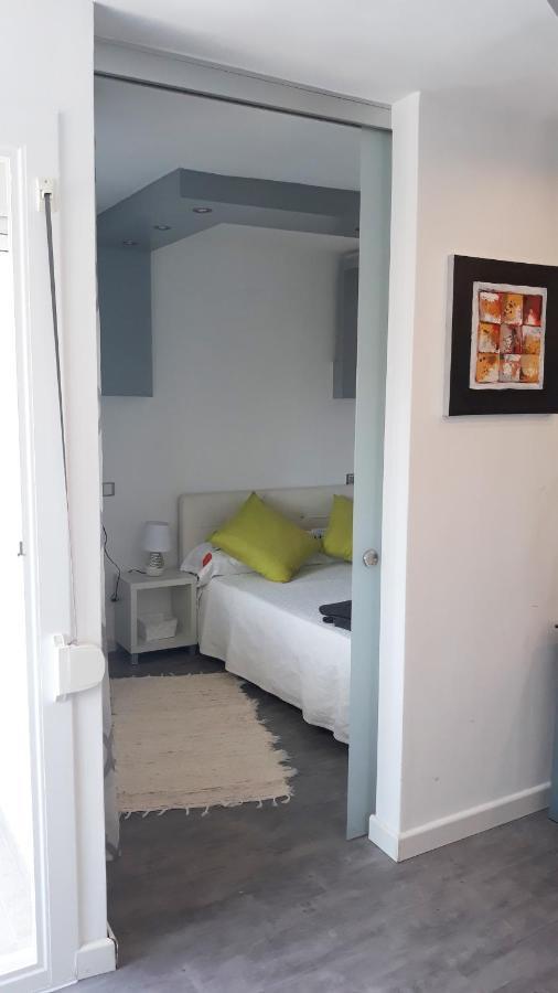 One Bedroom Flat in Fenals Lloret de Mar for 4 People Eksteriør billede