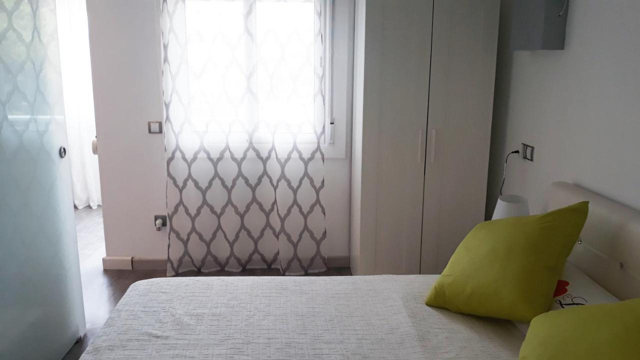 One Bedroom Flat in Fenals Lloret de Mar for 4 People Eksteriør billede