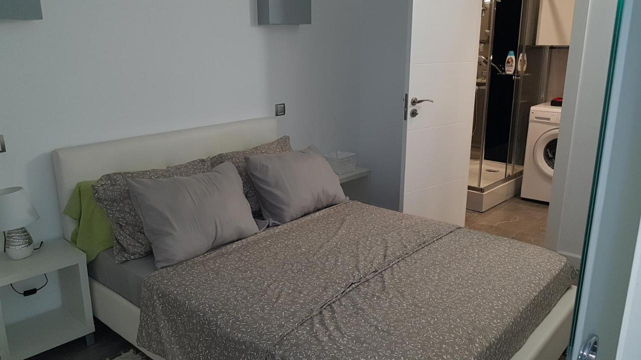 One Bedroom Flat in Fenals Lloret de Mar for 4 People Eksteriør billede