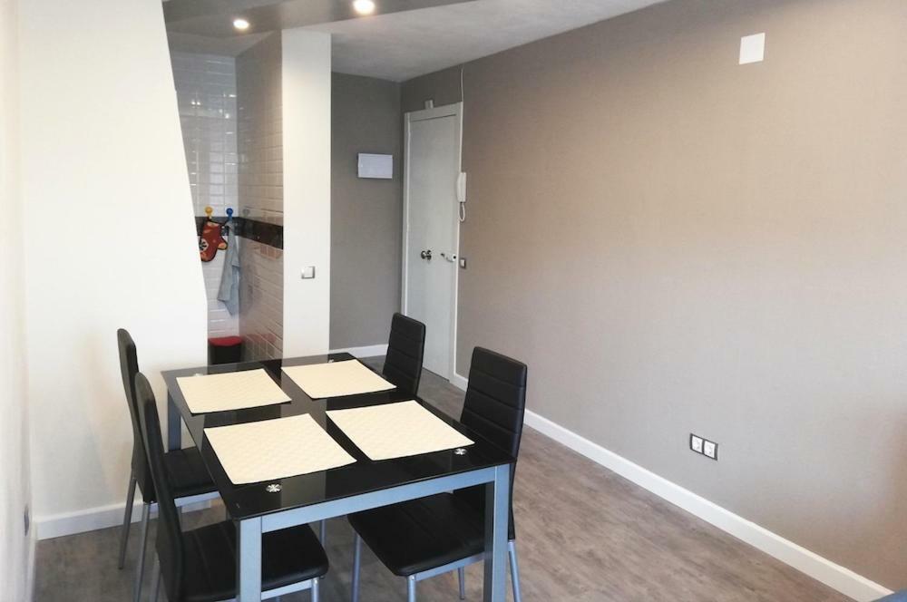 One Bedroom Flat in Fenals Lloret de Mar for 4 People Eksteriør billede